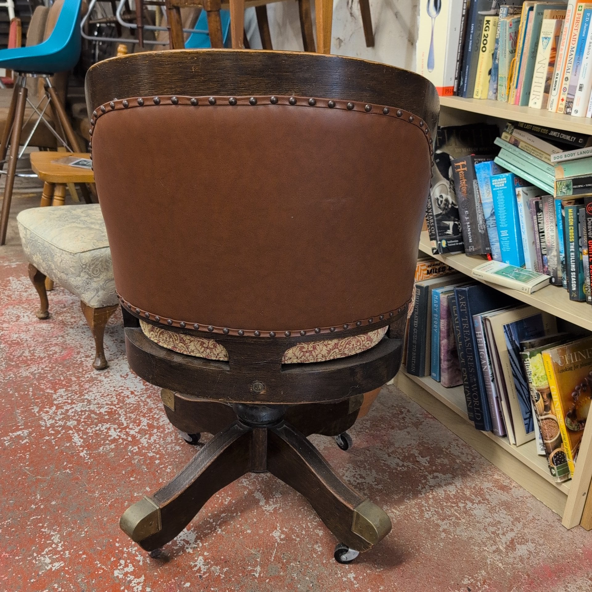 Captains Chair